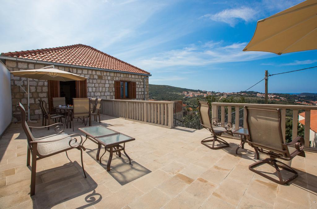 Sunset Villa Цавтат Экстерьер фото