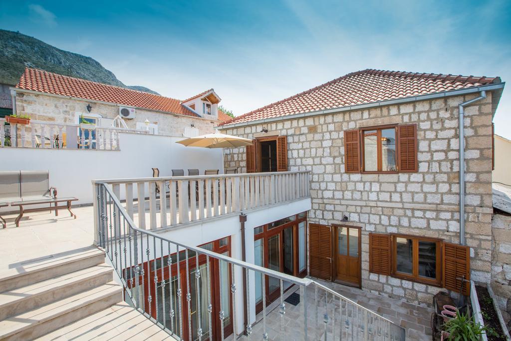 Sunset Villa Цавтат Экстерьер фото