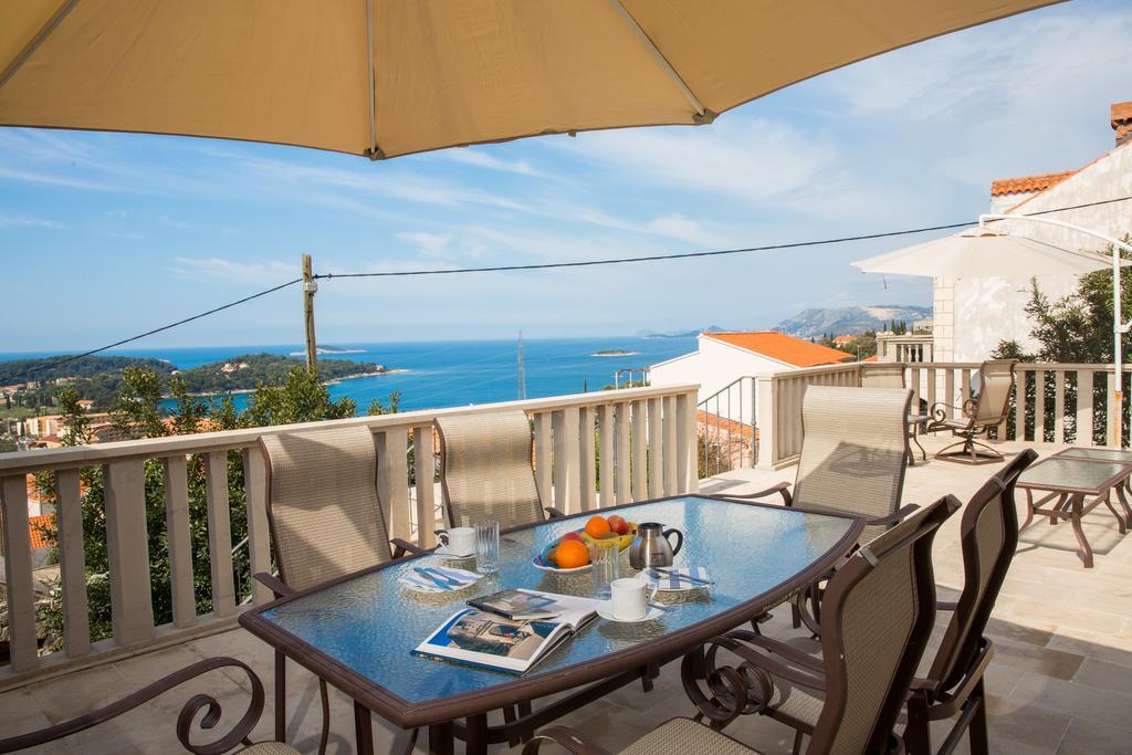 Sunset Villa Цавтат Экстерьер фото