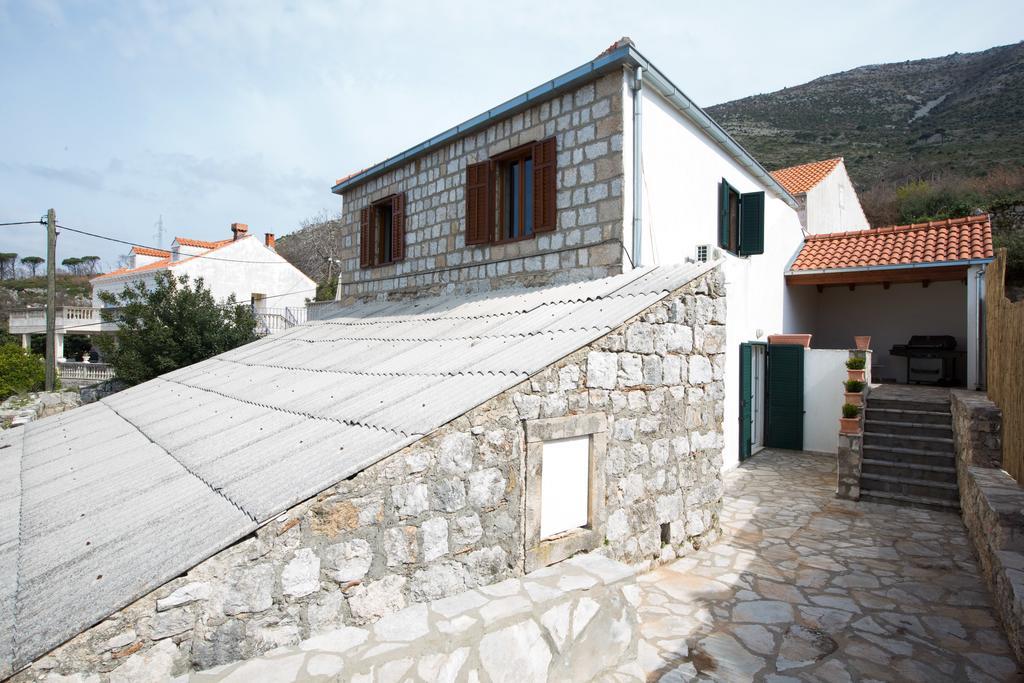 Sunset Villa Цавтат Экстерьер фото