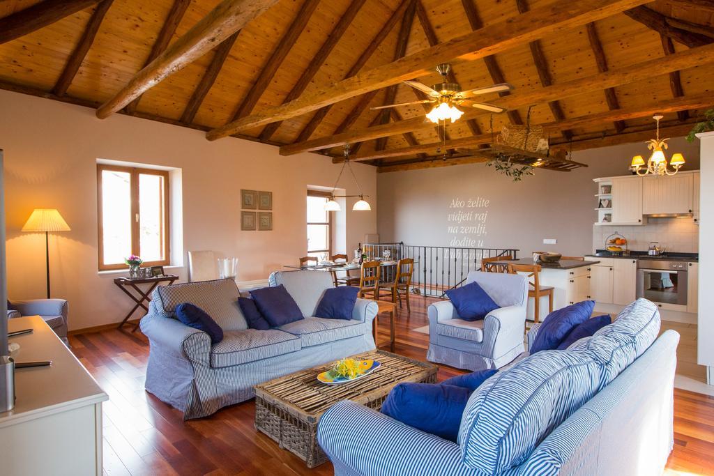Sunset Villa Цавтат Экстерьер фото