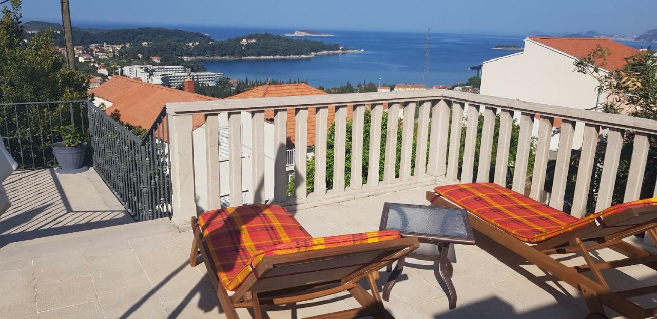 Sunset Villa Цавтат Экстерьер фото